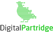 Digital Partridge logo.