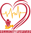 Community Lifesavers logo.